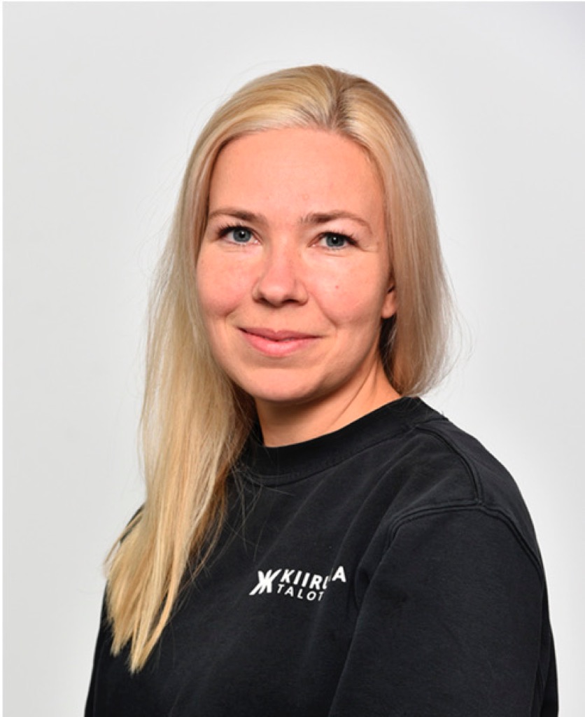 Helinä Viitavaara Kiiruna Talot