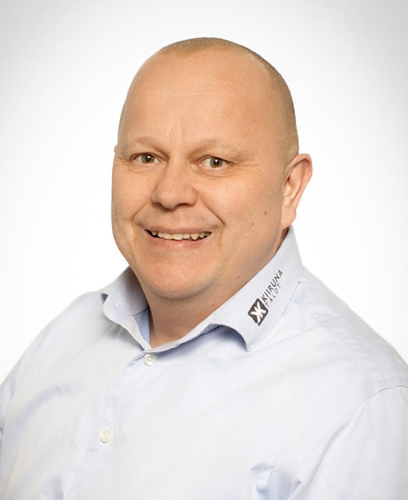 Jari Nuutinen Kiiruna Talot