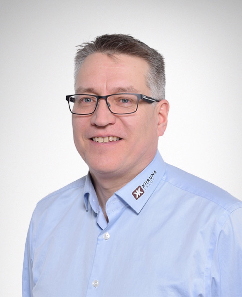 Erkko Vuorenmaa Kiiruna Talot