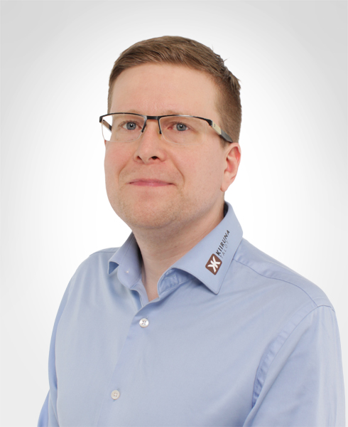 Mika Hyvönen Kiiruna Talot