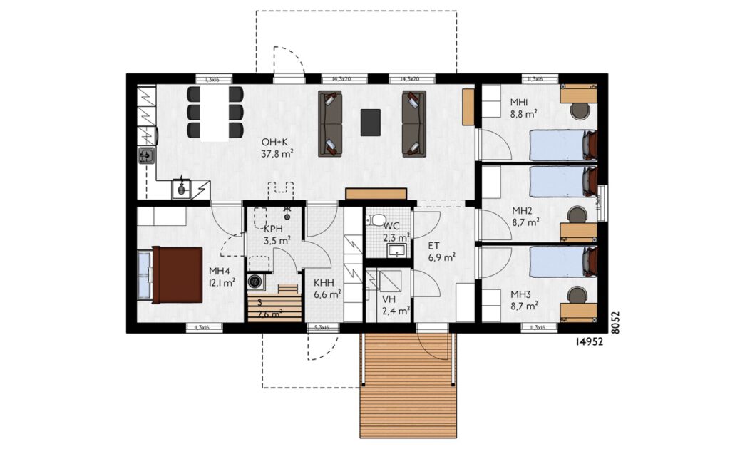 Versio 2 – Kuusiluoto 120 B