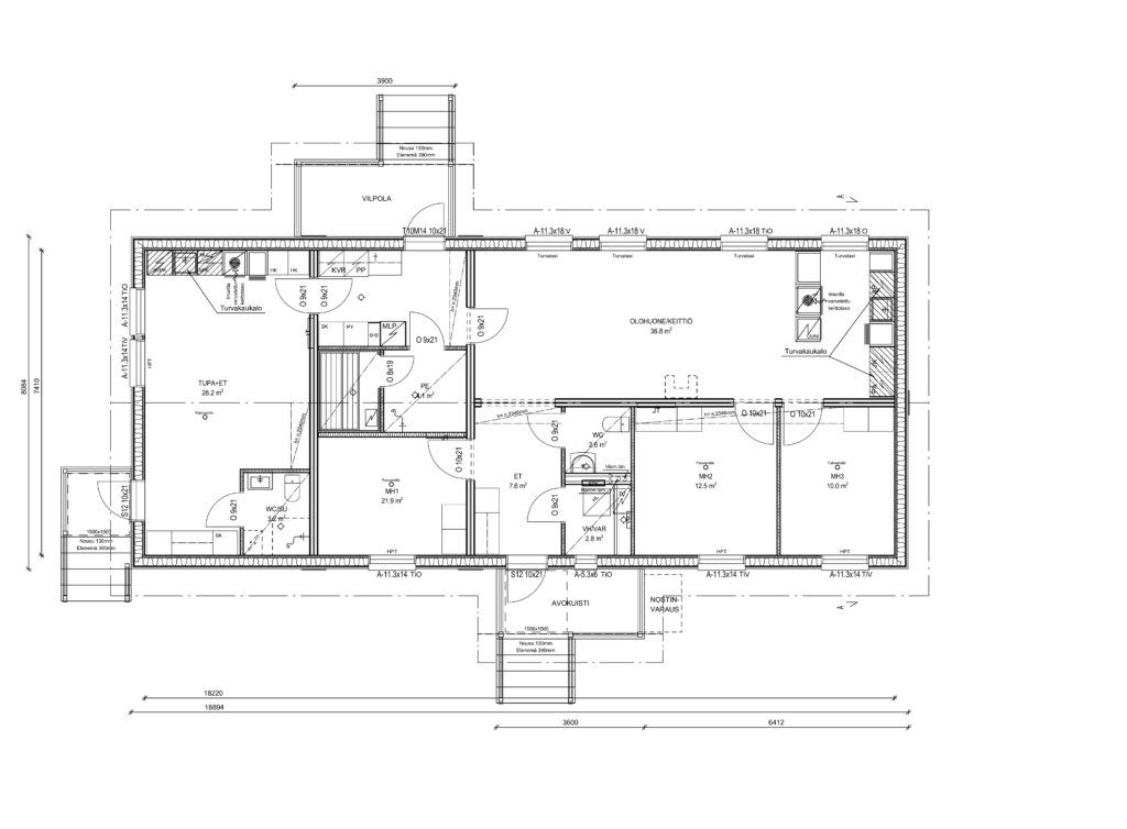 KUKKOLA 118 S sivuasunnolla
