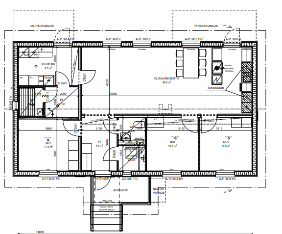Kukkola 118 SL hover