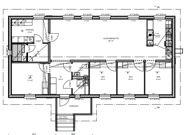 Puuluoto 133 SL hover