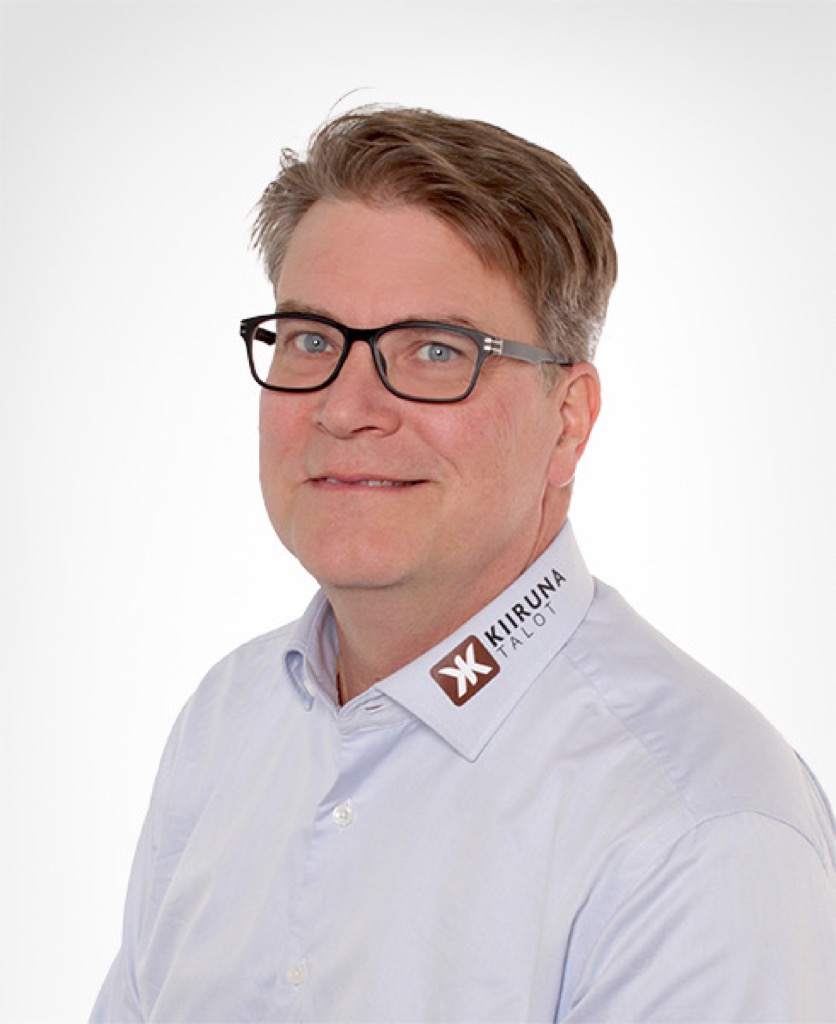 Pentti Sutinen Kiiruna Talot