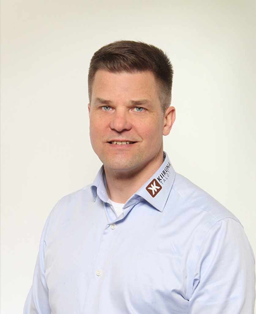 Hemmo Toivonen Kiiruna Talot