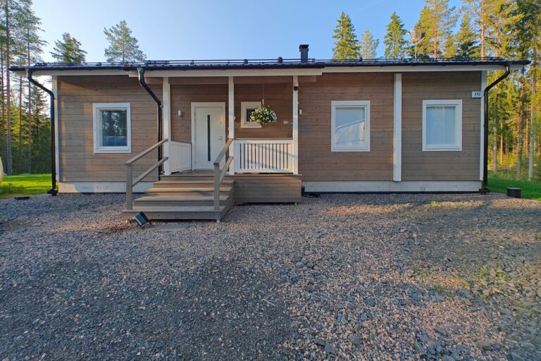 Kiirunatalot kokemuksia