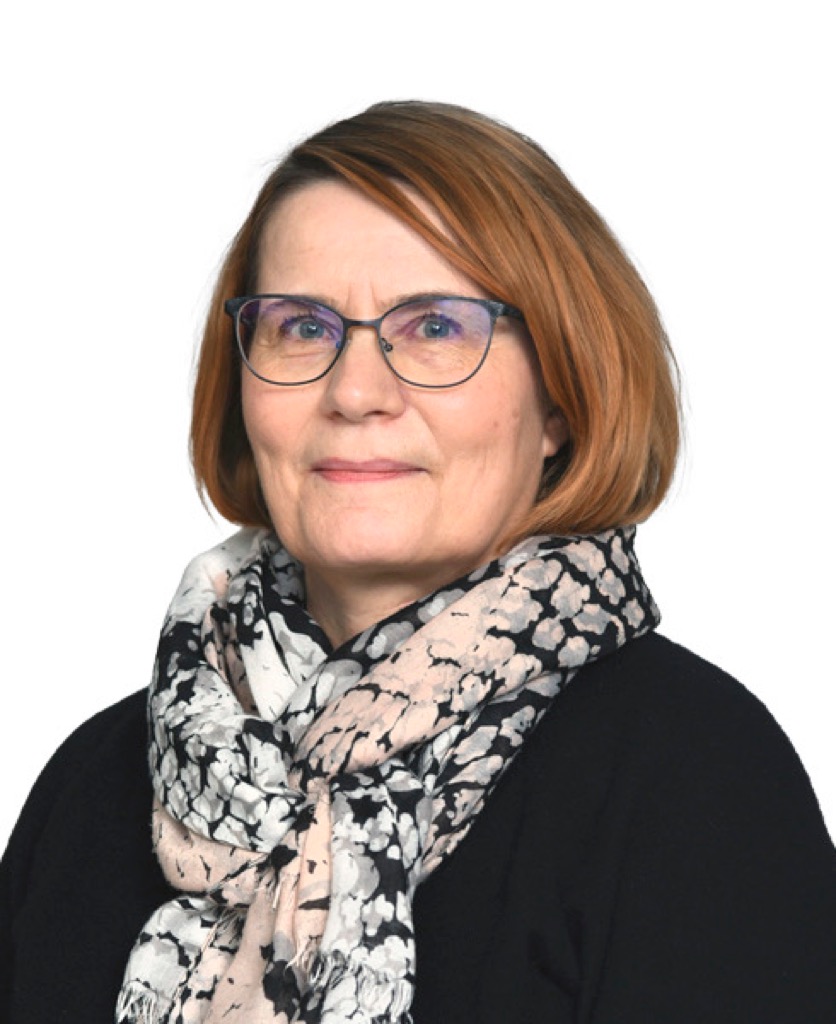 Marjo Lantto Kiiruna Talot