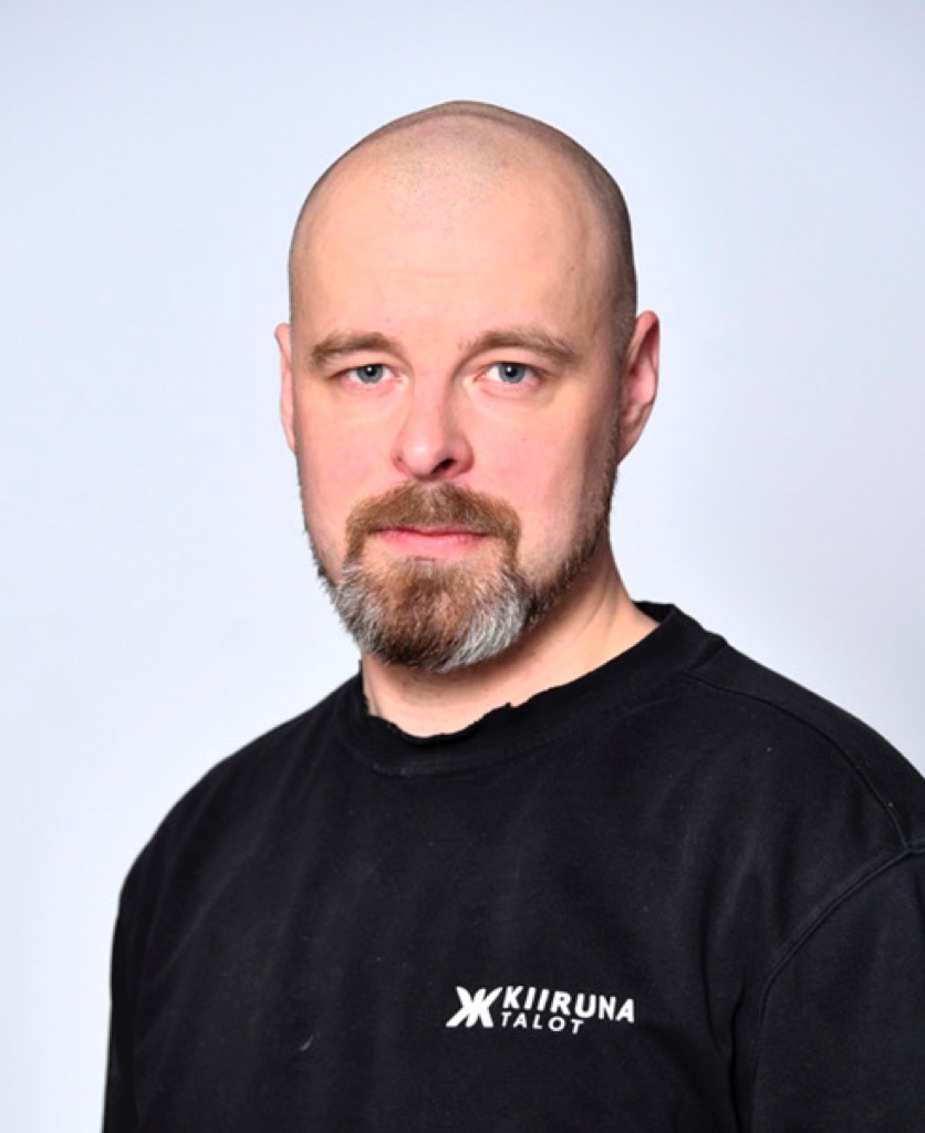 Atte Miettunen Kiiruna Talot