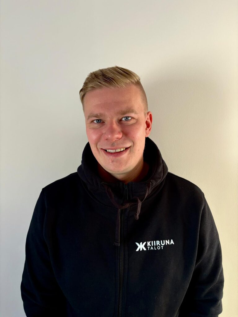 Joel Viitavaara Kiiruna Talot